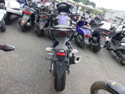 Yamaha YZF-R25 2018