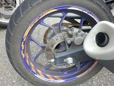 Yamaha YZF-R25 2018