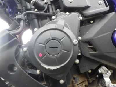 Yamaha YZF-R25 2018