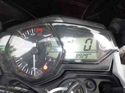 Yamaha YZF-R25 2018