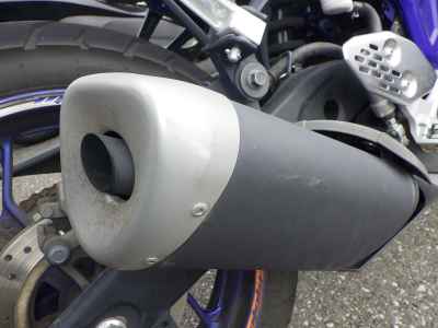 Yamaha YZF-R25 2018