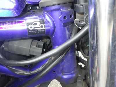 Yamaha YZF-R25 2018