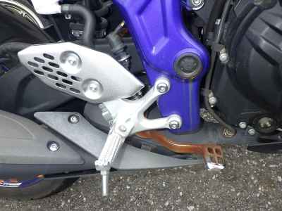 Yamaha YZF-R25 2018