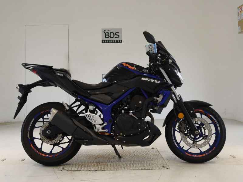 Yamaha YZF-R25 2018