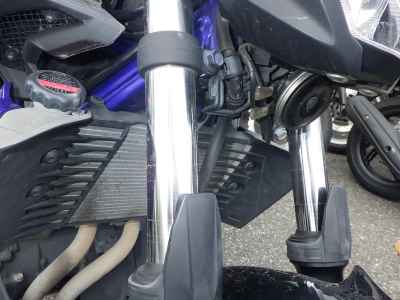 Yamaha YZF-R25 2018