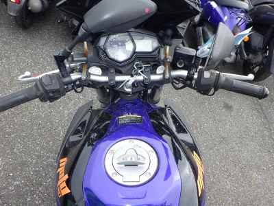 Yamaha YZF-R25 2018