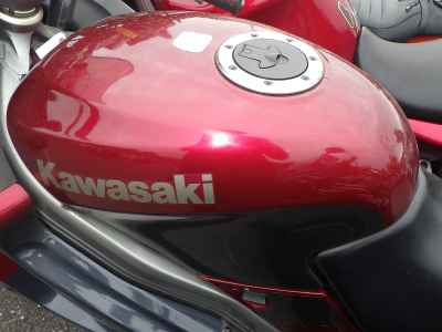 Kawasaki ZZR250 1999