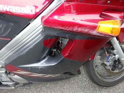 Kawasaki ZZR250 1999
