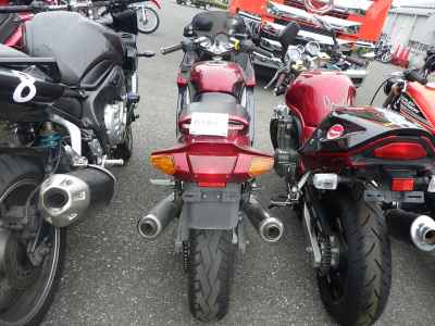 Kawasaki ZZR250 1999