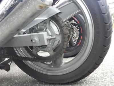 Kawasaki ZZR250 1999