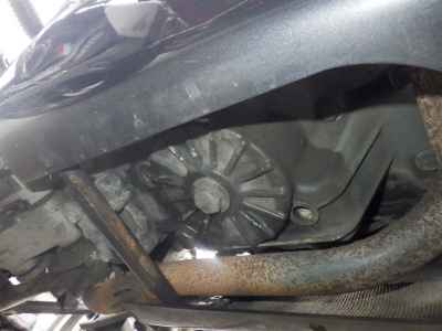 Kawasaki ZZR250 1999