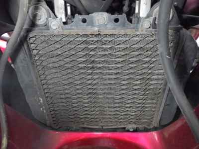Kawasaki ZZR250 1999