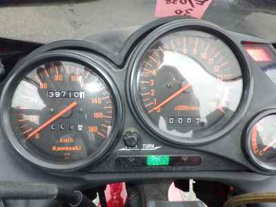 Kawasaki ZZR250 1999