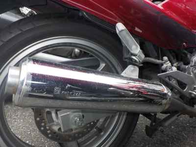 Kawasaki ZZR250 1999