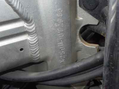 Kawasaki ZZR250 1999
