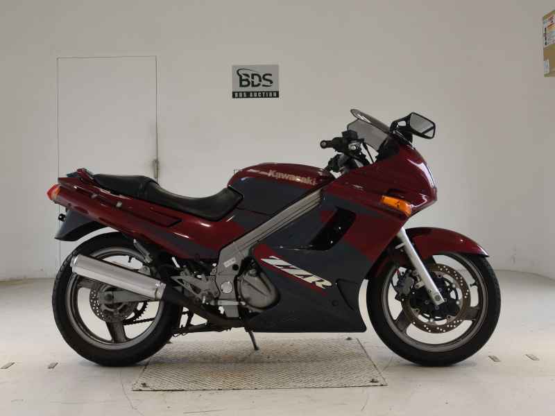Kawasaki ZZR250 1999