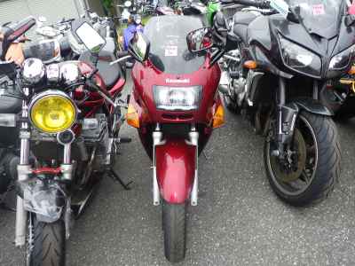 Kawasaki ZZR250 1999