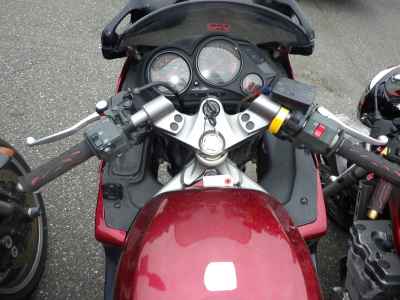 Kawasaki ZZR250 1999