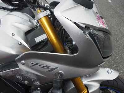 Yamaha YZF-R1 2006