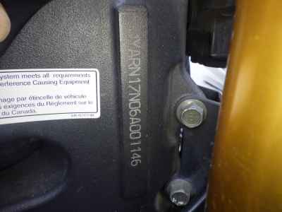 Yamaha YZF-R1 2006