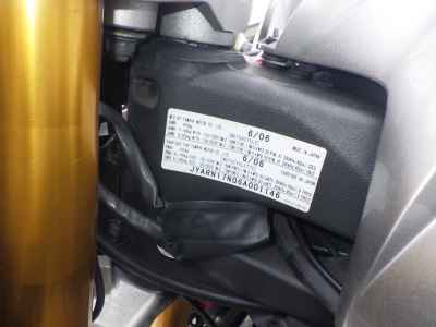 Yamaha YZF-R1 2006