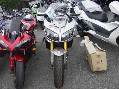 Yamaha YZF-R1 2006