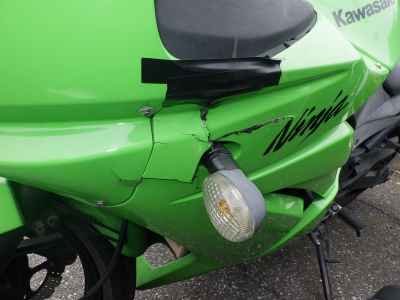 Kawasaki Ninja 250R 2010