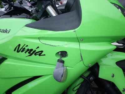 Kawasaki Ninja 250R 2010