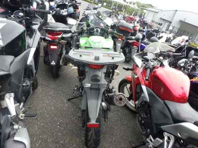 Kawasaki Ninja 250R 2010