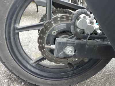 Kawasaki Ninja 250R 2010