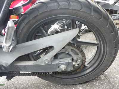 Kawasaki Ninja 250R 2010