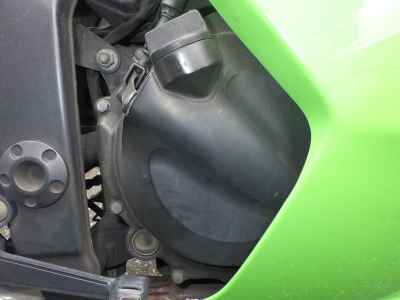 Kawasaki Ninja 250R 2010