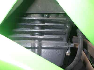 Kawasaki Ninja 250R 2010
