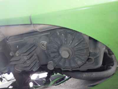 Kawasaki Ninja 250R 2010