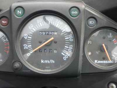 Kawasaki Ninja 250R 2010