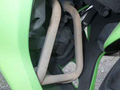 Kawasaki Ninja 250R 2010
