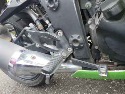 Kawasaki Ninja 250R 2010