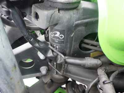 Kawasaki Ninja 250R 2010