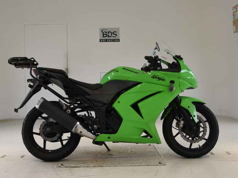 Kawasaki Ninja 250R 2010