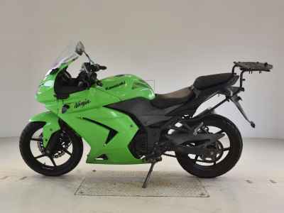 Kawasaki Ninja 250R 2010