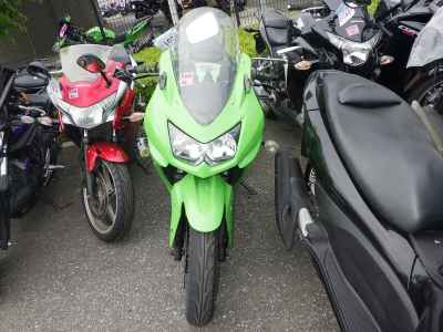 Kawasaki Ninja 250R 2010
