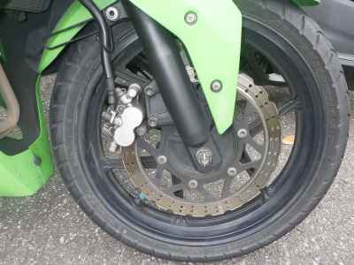 Kawasaki Ninja 250R 2010