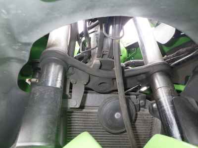 Kawasaki Ninja 250R 2010
