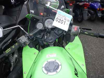 Kawasaki Ninja 250R 2010