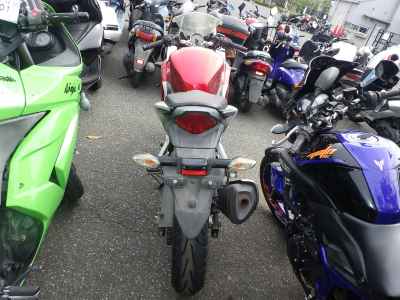 Honda CBR250R 2011
