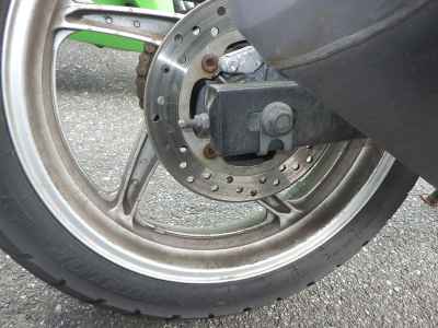 Honda CBR250R 2011