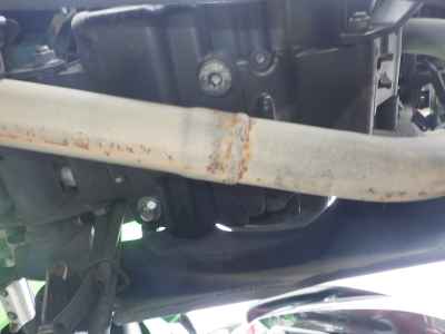 Honda CBR250R 2011