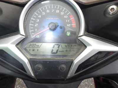 Honda CBR250R 2011