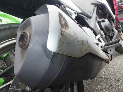 Honda CBR250R 2011