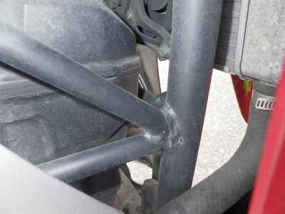 Honda CBR250R 2011